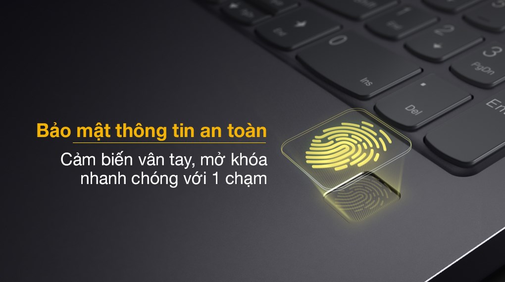 Laptop Lenovo Yoga 7 14ITL5 i7 1165G7/8GB/512GB/Touch/Pen/Win10 (82BH00CKVN)