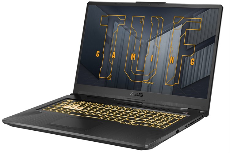 Laptop Asus TUF Gaming FX706HC i5 11400H/8GB/512GB/4GB RTX3050/144Hz/Win10 (HX003T) Màu Xám
