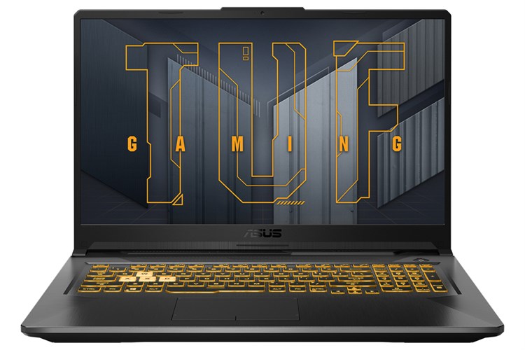 Laptop Asus TUF Gaming FX706HC i5 11400H/8GB/512GB/4GB RTX3050/144Hz/Win10 (HX003T) Màu Xám