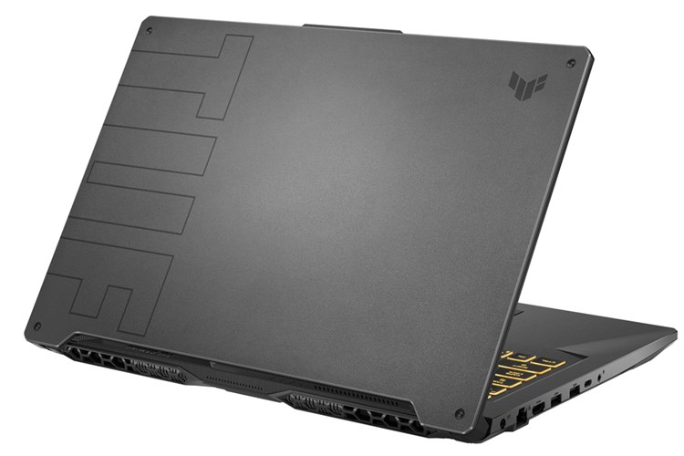 Laptop Asus TUF Gaming FX706HC i5 11400H/8GB/512GB/4GB RTX3050/144Hz/Win10 (HX003T) Màu Xám