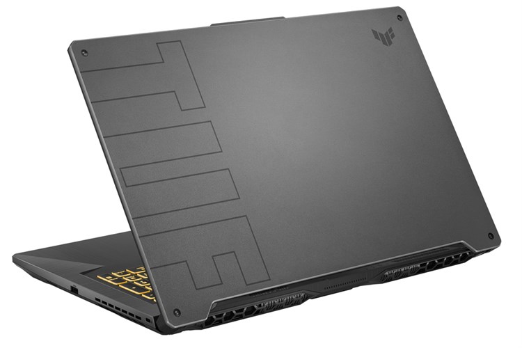 Laptop Asus TUF Gaming FX706HC i5 11400H/8GB/512GB/4GB RTX3050/144Hz/Win10 (HX003T) Màu Xám