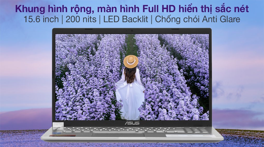 Laptop Asus VivoBook X515MA N5030/4GB/512GB/Win10 (EJ501T)