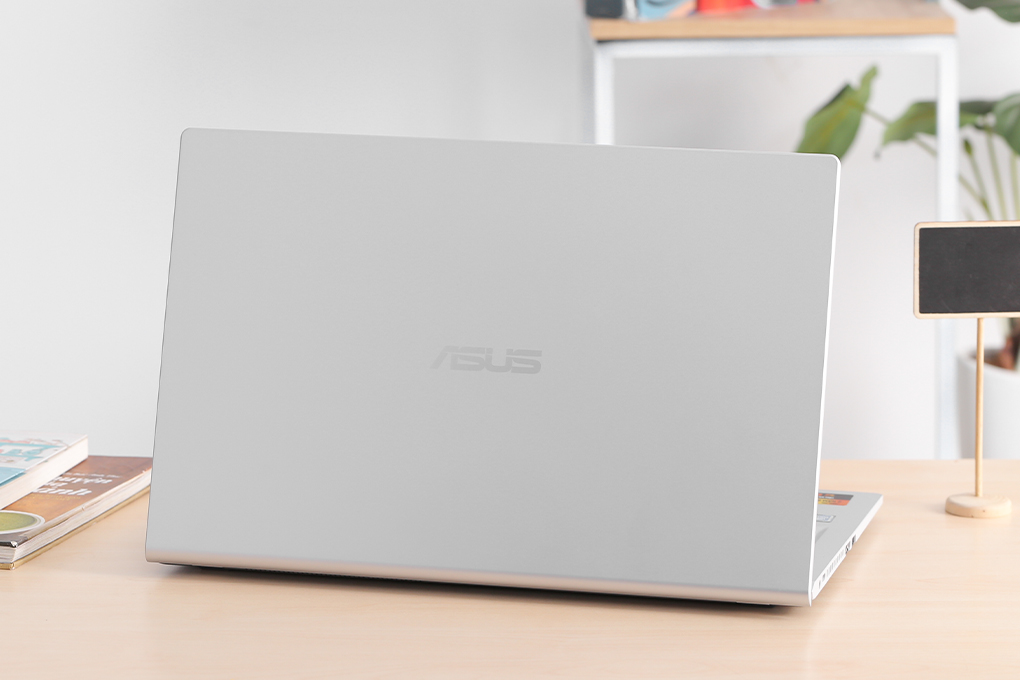 Laptop Asus VivoBook X515MA N5030/4GB/512GB/Win10 (EJ501T) Màu Bạc