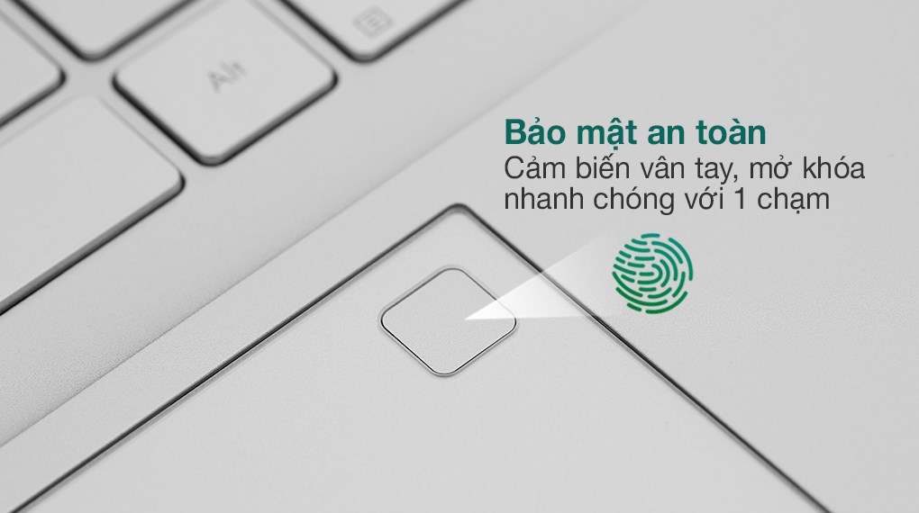 Laptop Asus VivoBook A515EP i5 1135G7/8GB/512GB/2GB MX330/Win10 (BN334T)