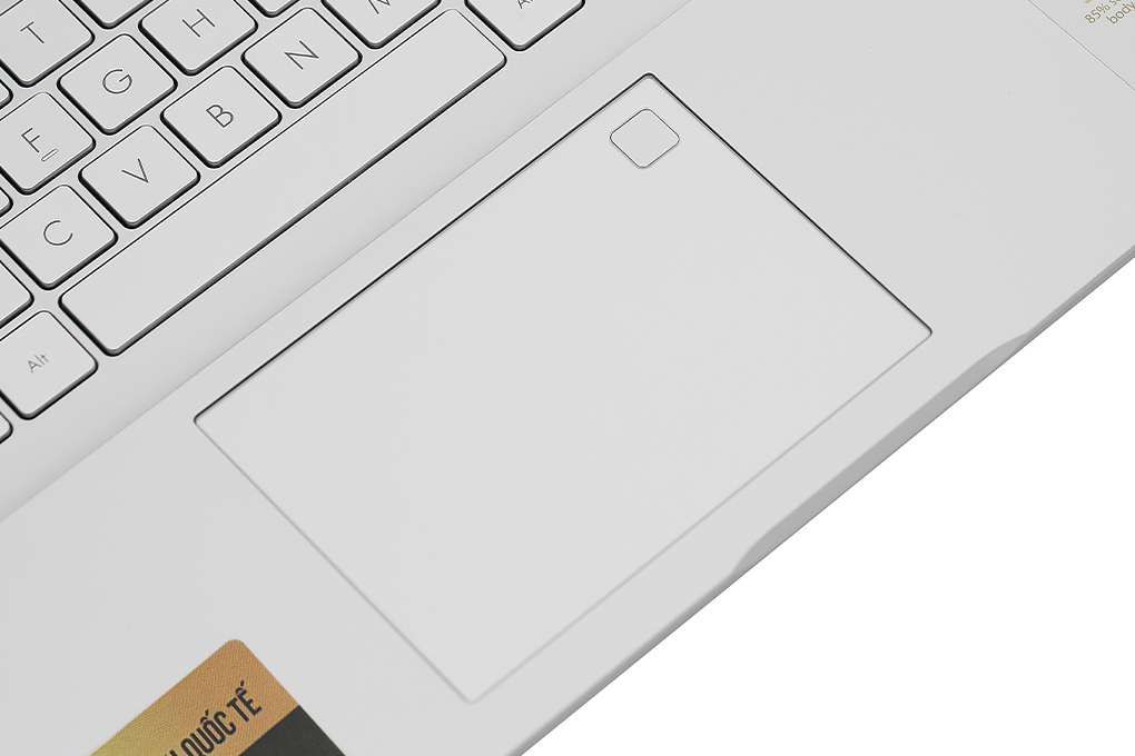 Laptop Asus VivoBook A515EP i5 1135G7/8GB/512GB/2GB MX330/Win10 (BN334T) Màu Bạc