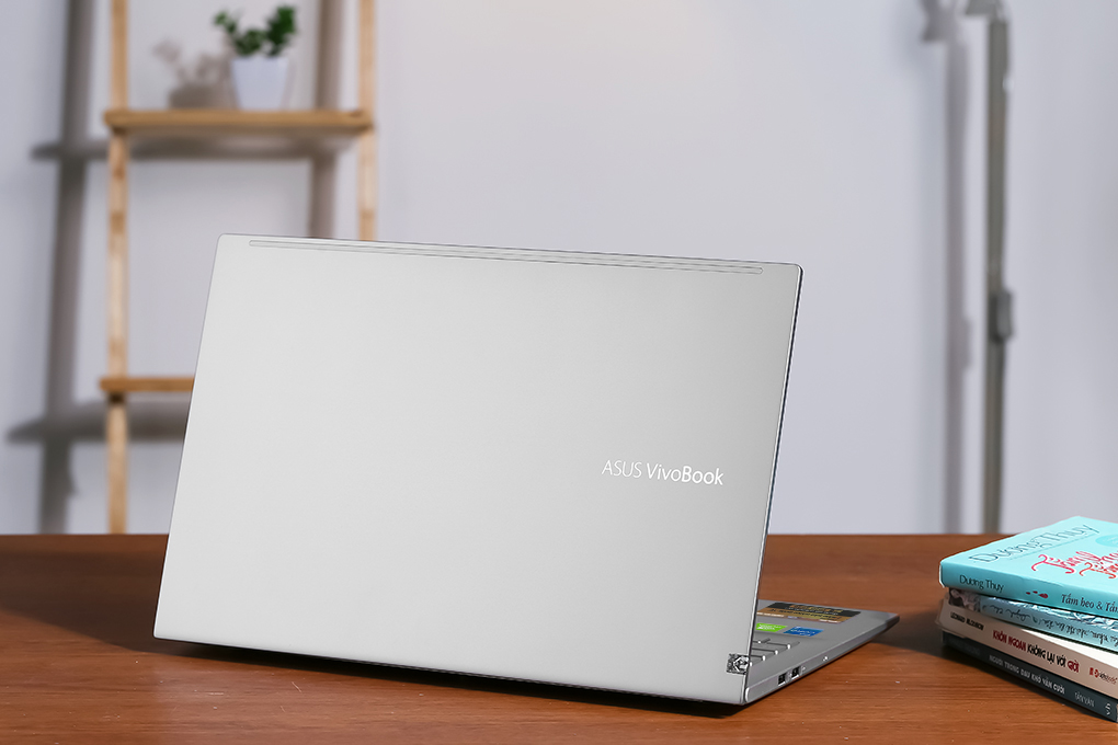 Laptop Asus VivoBook A515EP i5 1135G7/8GB/512GB/2GB MX330/Win10 (BN334T) Màu Bạc