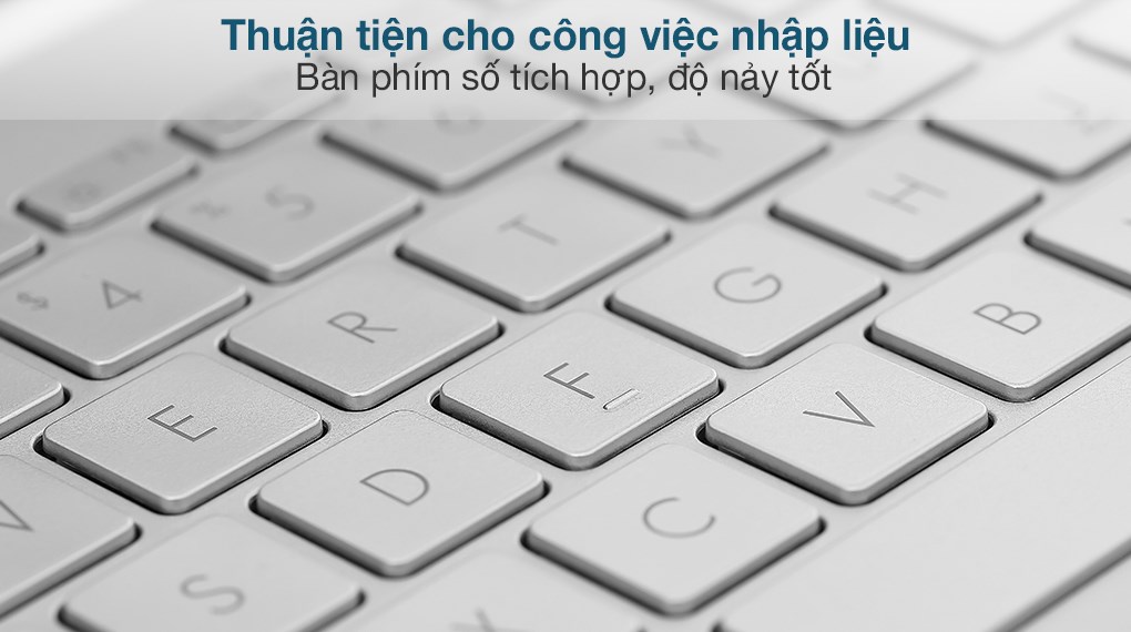 Laptop Asus VivoBook A515EA i3 1115G4/8GB/512GB/Win10 (BN975T)