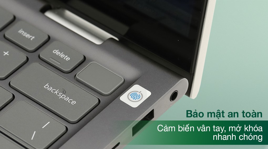 Laptop Dell Inspiron 14 5410 i5 1135G7/8GB/512GB/2GB MX350/Touch/Pen/Office H&S2019/Win10 (N4I5147W)