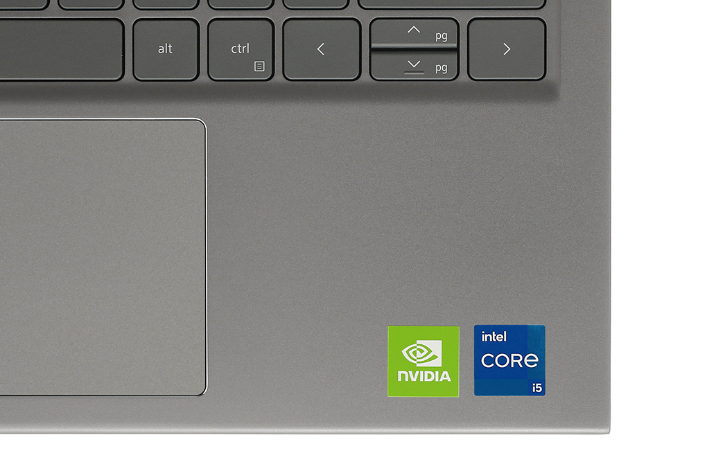 Laptop Dell Inspiron 14 5410 i5 1135G7/8GB/512GB/2GB MX350/Touch/Pen/Office H&S2019/Win10 (N4I5147W) Màu Bạc
