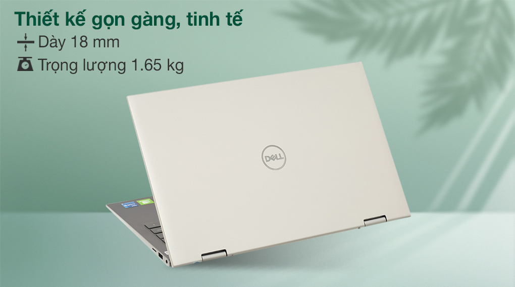 Dell Inspiron 14 5410 i5 1135G7 (N4I5147W) - Thiết kế