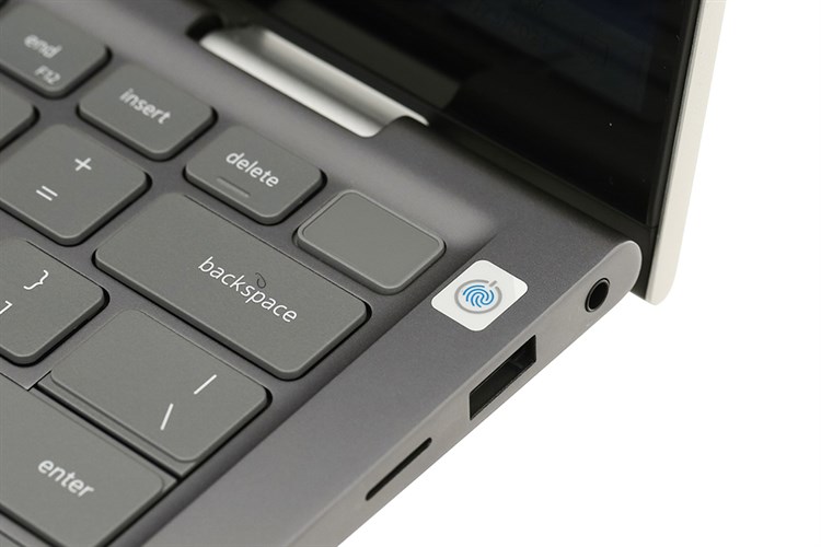 Laptop Dell Inspiron 14 5410 i5 1135G7/8GB/512GB/2GB MX350/Touch/Pen/Office H&S2019/Win10 (N4I5147W) Màu Bạc