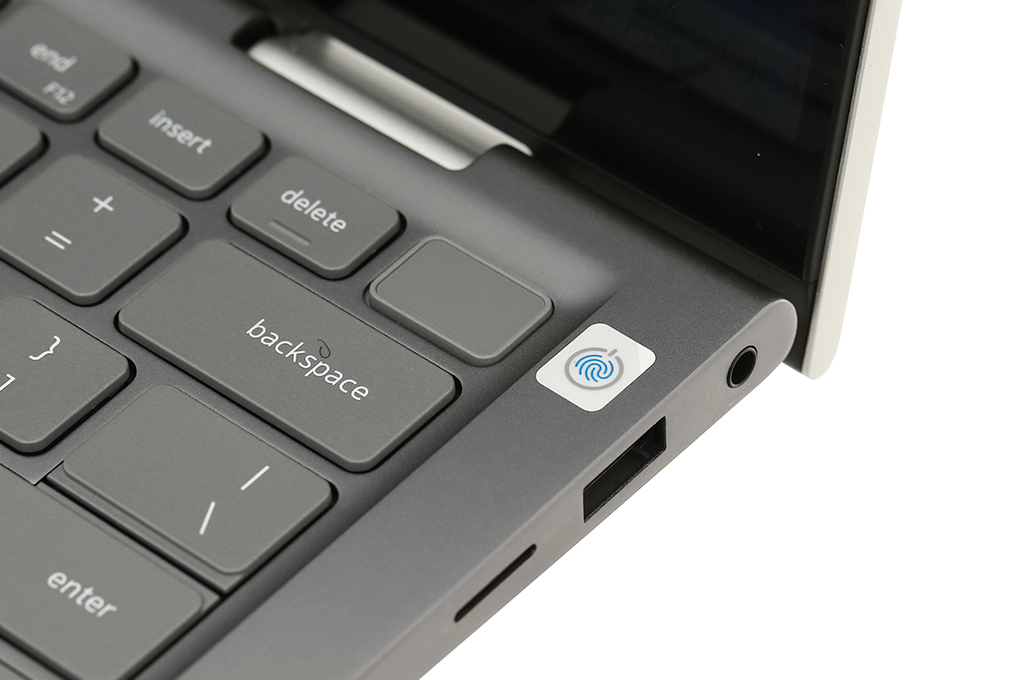 Laptop Dell Inspiron 14 5410 i5 1135G7/8GB/512GB/2GB MX350/Touch/Pen/Office H&S2019/Win10 (N4I5147W) Màu Bạc