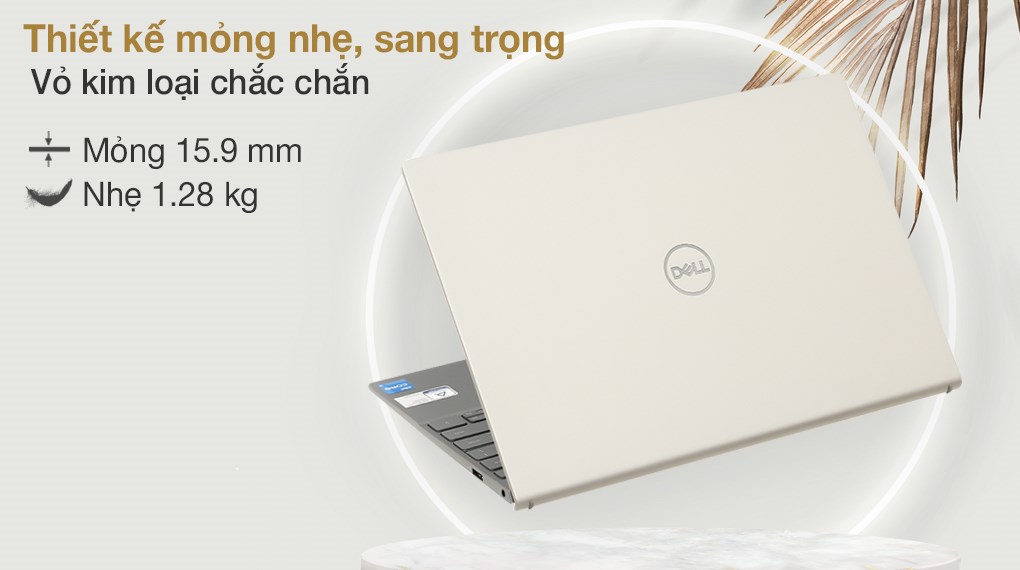 Laptop Dell Inspiron 13 5310 i3 1125G4/8GB/256GB/Office H&S2019/Win10 (N3I3116W)