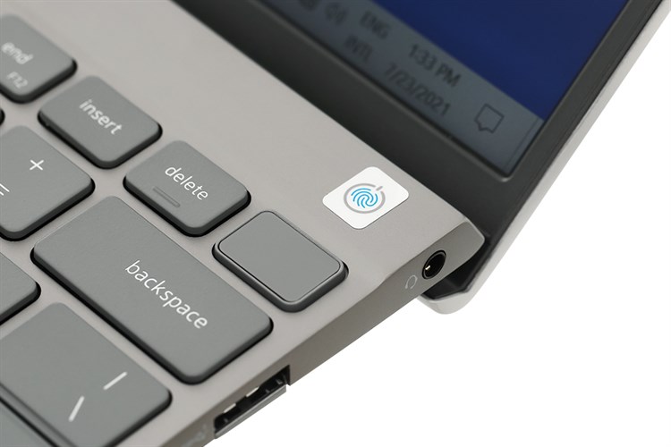 Laptop Dell Inspiron 13 5310 i3 1125G4/8GB/256GB/Office H&S2019/Win10 (N3I3116W) Màu Bạc