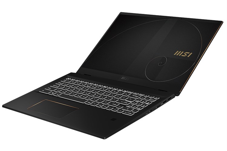 Laptop MSI Summit E16 Flip i7 1195G7/16GB/1TB SSD/4GB RTX3050/120Hz/Touch/Pen/Túi/Office365F/Win10 (082VN) Màu Đen