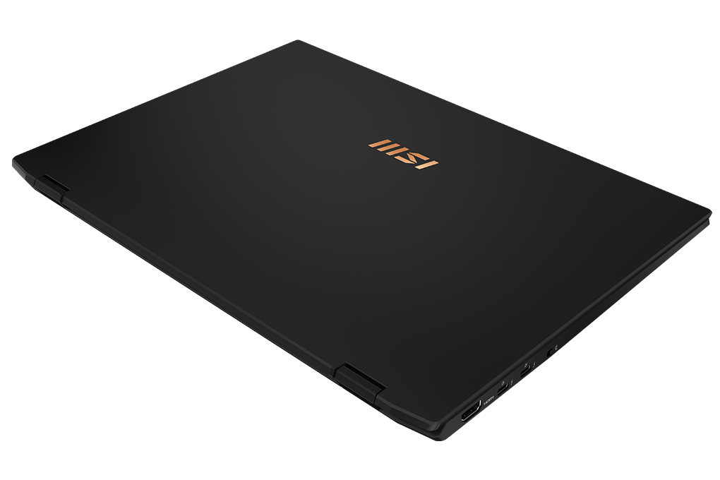 Laptop MSI Summit E16 Flip i7 1195G7/16GB/1TB SSD/4GB RTX3050/120Hz/Touch/Pen/Túi/Office365F/Win10 (082VN) Màu Đen