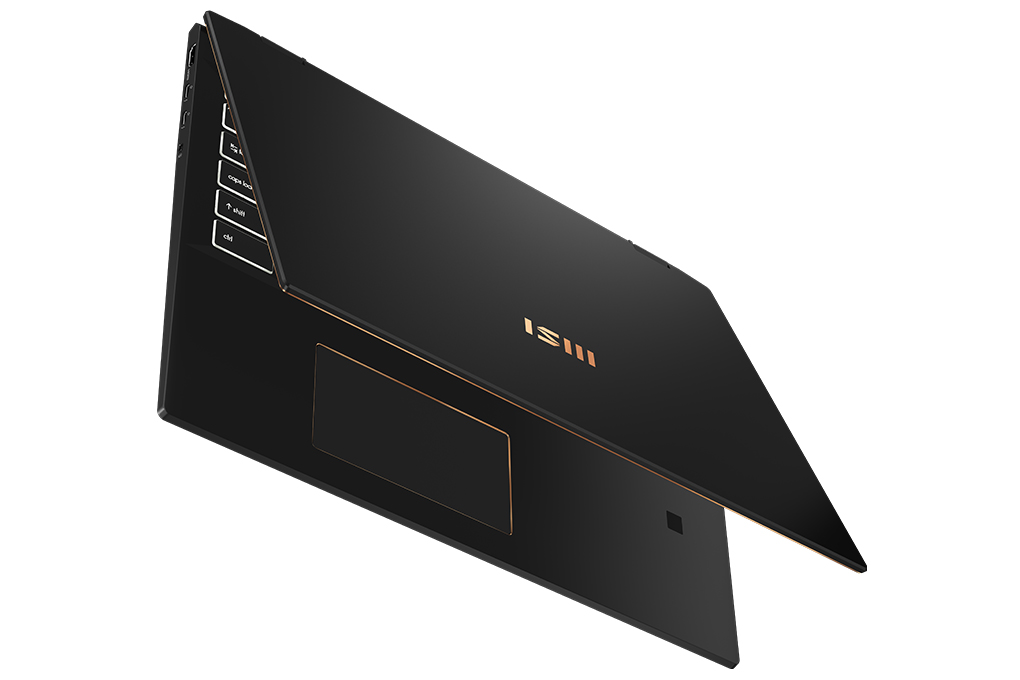Laptop MSI Summit E16 Flip i7 1195G7/16GB/1TB SSD/4GB RTX3050/120Hz/Touch/Pen/Túi/Office365F/Win10 (082VN) Màu Đen