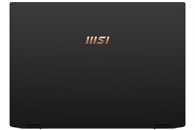 Laptop MSI Summit E16 Flip i7 1195G7/16GB/1TB SSD/4GB RTX3050/120Hz/Touch/Pen/Túi/Office365F/Win10 (082VN) Màu Đen
