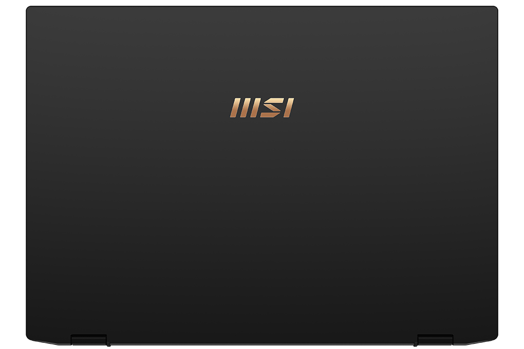 Laptop MSI Summit E16 Flip i7 1195G7/16GB/1TB SSD/4GB RTX3050/120Hz/Touch/Pen/Túi/Office365F/Win10 (082VN) Màu Đen