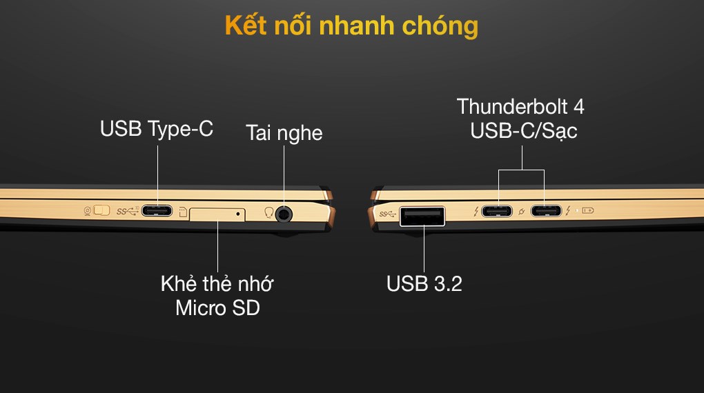 Laptop MSI Summit E13 Flip i7 1185G7/16GB/1TB SSD/Touch/Túi/Pen/Win10 (211VN)