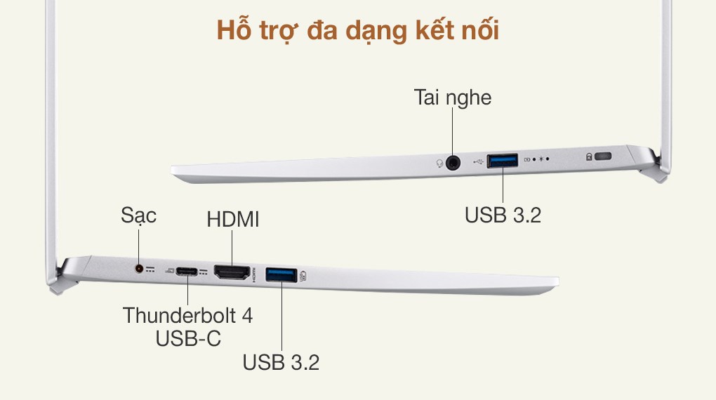 Laptop Acer Swift 3 SF314 511 56G1 i5 1135G7/16GB/512GB/Win10 (NX.ABLSV.002)