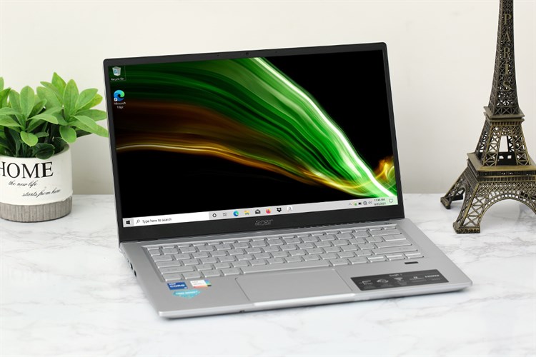 Laptop Acer Swift 3 SF314 511 56G1 i5 1135G7/16GB/512GB/Win10 (NX.ABLSV.002) Màu Bạc