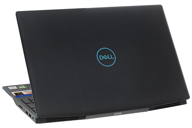 Laptop Dell Gaming G3 15 3500 i5 10300H/8GB/1TB+256GB/4GB GTX1650/120Hz/Win10 (70253721) Màu Đen
