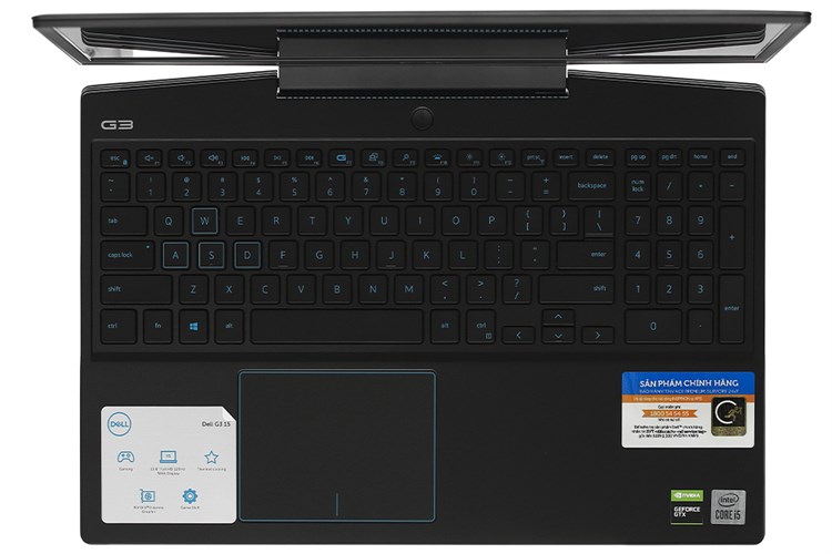 Laptop Dell Gaming G3 15 3500 i5 10300H/8GB/1TB+256GB/4GB GTX1650/120Hz/Win10 (70253721) Màu Đen