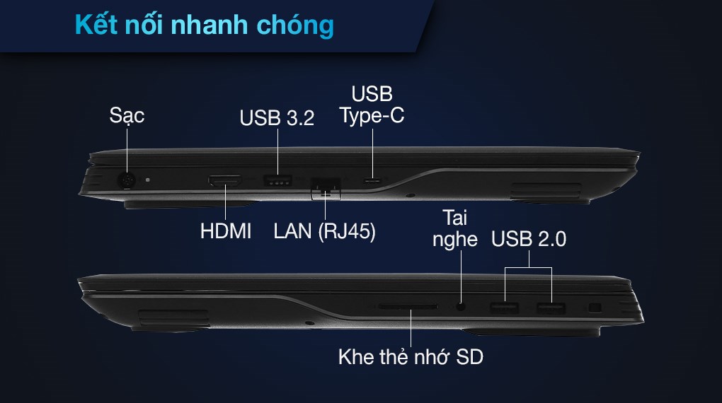 Laptop Dell Gaming G5 15 5500 i7 10750H/16GB/512GB/4GB GTX1650Ti/120Hz/Win10 (70252797)