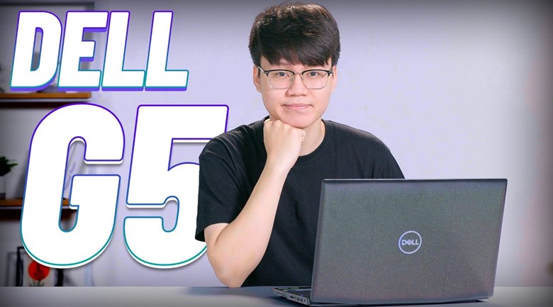 Laptop Dell Gaming G5 15 5500 i7 10750H/16GB/512GB/4GB GTX1650Ti/120Hz/Win10 (70252797)