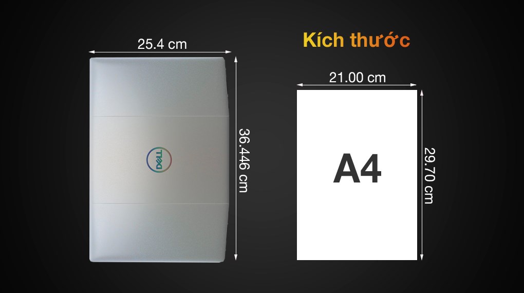 Laptop Dell Gaming G5 15 5505 R5 4600H/8GB/512GB/6GB RX5600M/120Hz/Win10 (70252801)