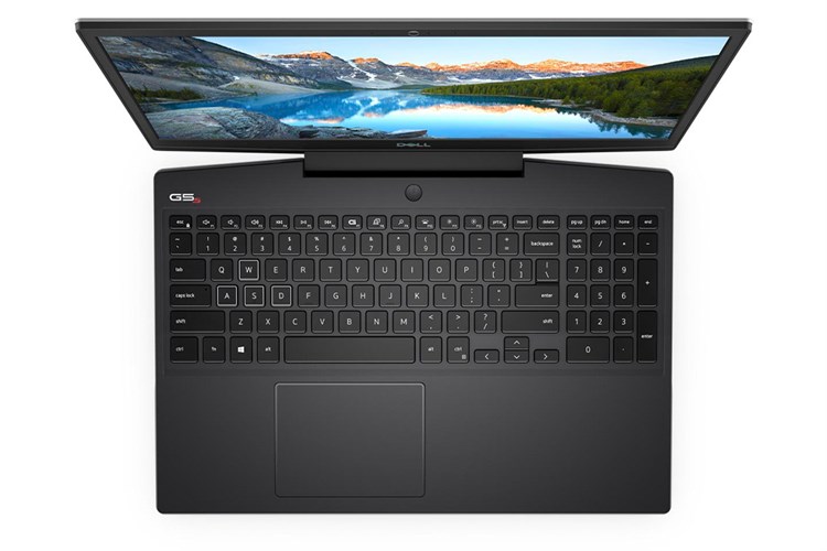 Laptop Dell Gaming G5 15 5505 R5 4600H/8GB/512GB/6GB RX5600M/120Hz/Win10 (70252801) Màu Đen