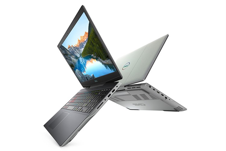 Laptop Dell Gaming G5 15 5505 R5 4600H/8GB/512GB/6GB RX5600M/120Hz/Win10 (70252801) Màu Đen