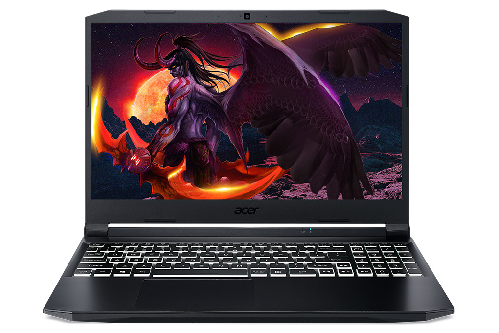 Laptop Acer Nitro 5 Gaming AN515 57 727J i7 11800H/8GB/512GB/4GB RTX3050Ti/144Hz/Win10 (NH.QD9SV.005.)