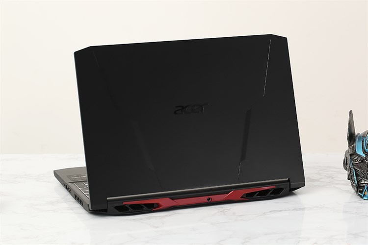 Laptop Acer Nitro 5 Gaming AN515 57 727J i7 11800H/8GB/512GB/4GB RTX3050Ti/144Hz/Win10 (NH.QD9SV.005) Màu Đen