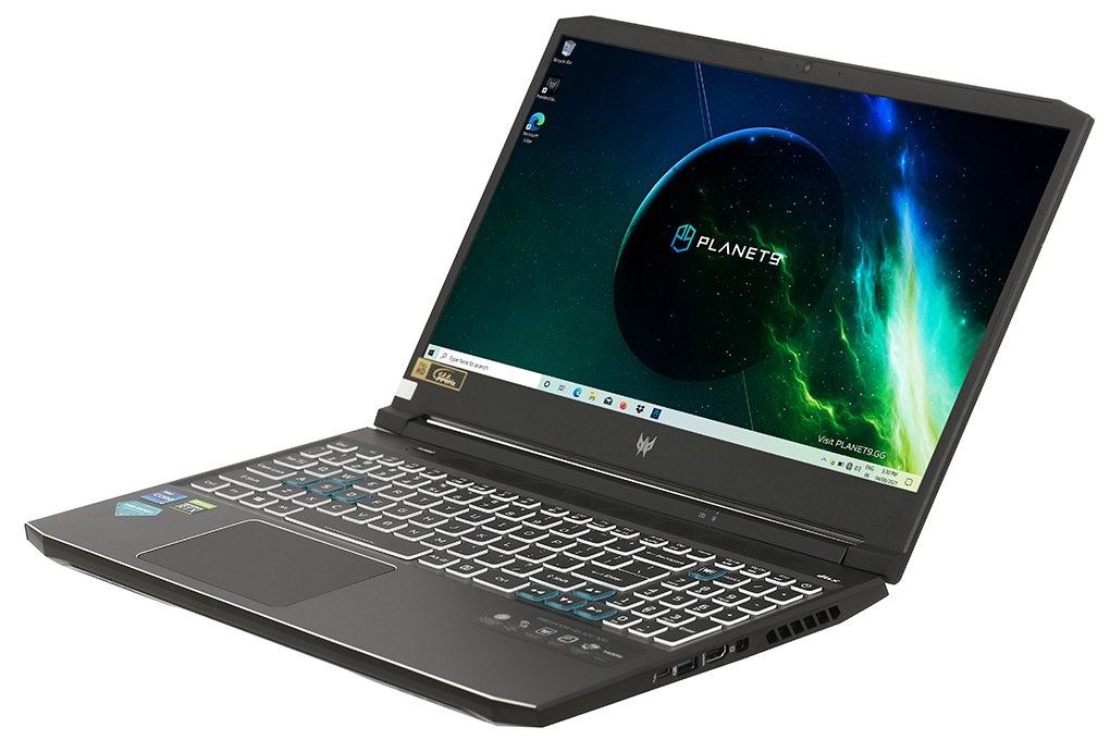 Laptop Acer Predator Helios PH315 54 78W5 i7 11800H/8GB/512GB/4GB RTX3050Ti/144Hz/Win10 (NH.QC5SV.001) Màu Đen