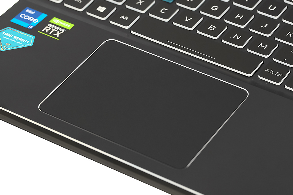 Laptop Acer Predator Helios PH315 54 78W5 i7 11800H/8GB/512GB/4GB RTX3050Ti/144Hz/Win10 (NH.QC5SV.001) Màu Đen