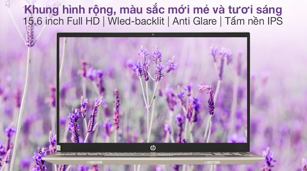 Laptop HP Pavilion 15 eg0507TU i5 1135G7/8GB/256GB/Win10 (46M06PA)