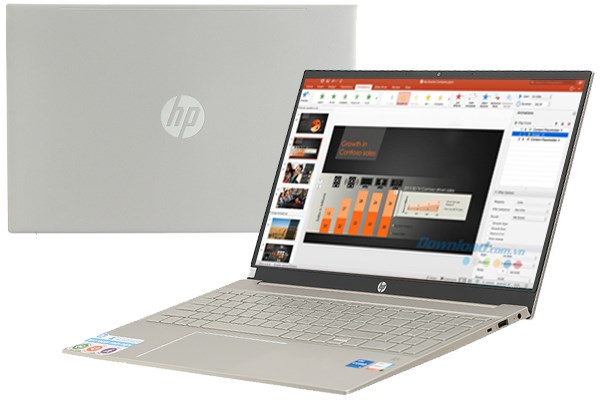 Laptop HP Pavilion 15 eg0513TU i3 1125G4 (46M12PA) | mua trả chậm