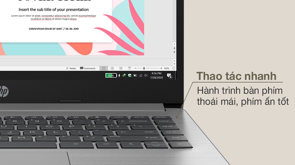 Laptop HP 240 G8 i5 1135G7/8GB/512GB/Win10 (3D3H7PA)