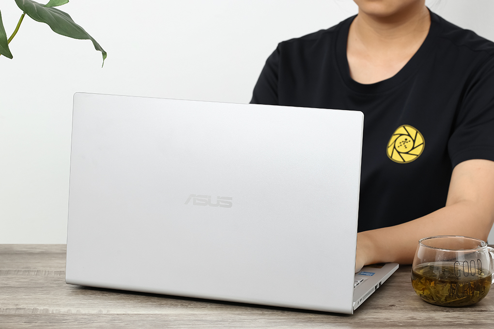 Laptop Asus VivoBook X515EA i3 1115G4/4GB/256GB/Win10 (BQ994T) Màu Bạc