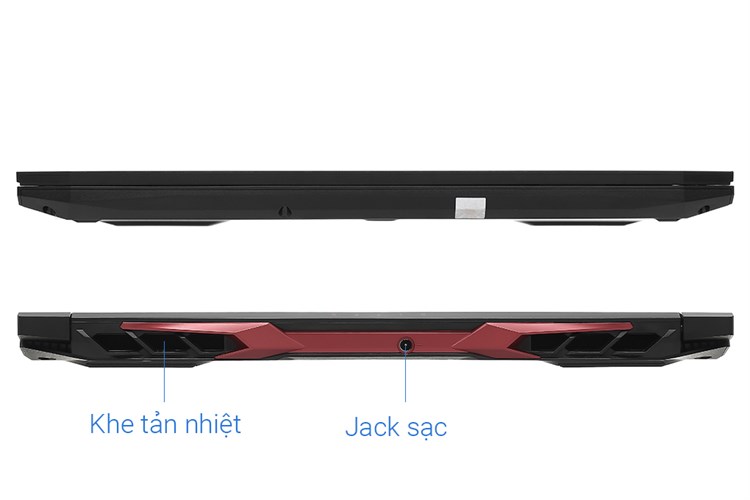 Laptop Acer Nitro 5 Gaming AN515 57 5831 i5 11400H/8GB/512GB/6GB RTX3060/144Hz/Win10 (NH.QDGSV.003) Màu Đen