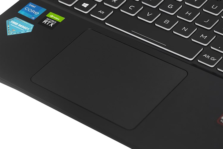 Laptop Acer Nitro 5 Gaming AN515 57 5831 i5 11400H/8GB/512GB/6GB RTX3060/144Hz/Win10 (NH.QDGSV.003) Màu Đen