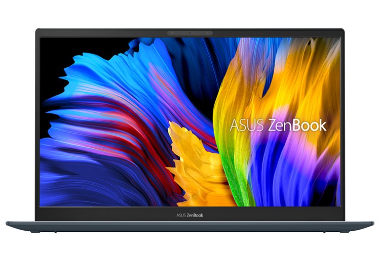 Laptop Asus ZenBook UX325EA i5 1135G7/8GB/512GB/OLED/Cáp/Túi/Win10 (KG363T) Màu Xám