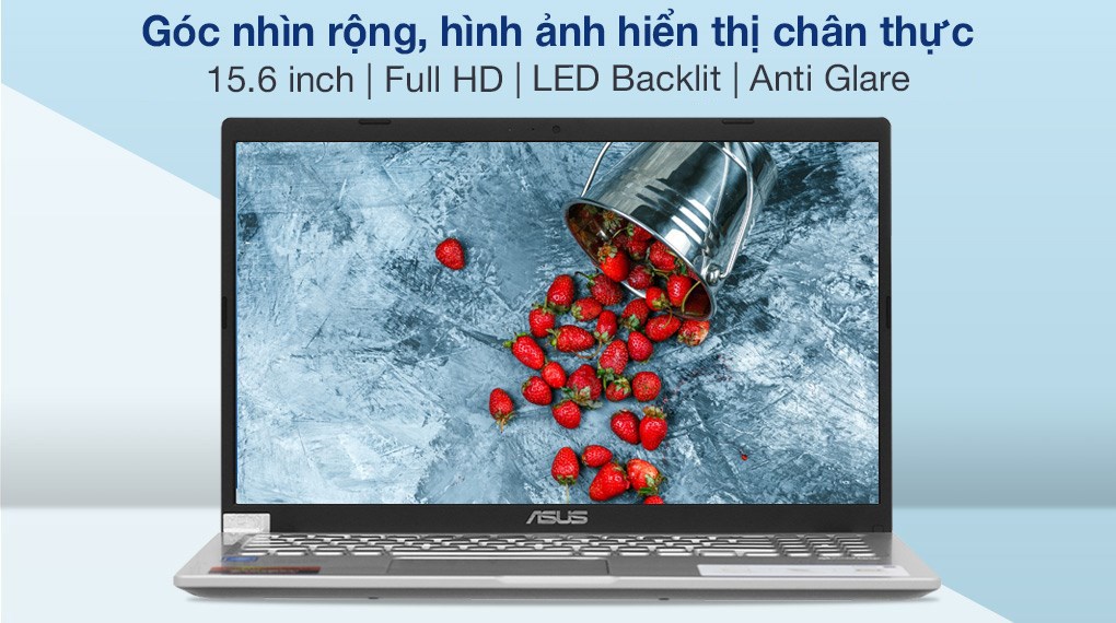 Laptop Asus VivoBook X515MA N4020/4GB/256GB/Win10 (EJ504T) - 8