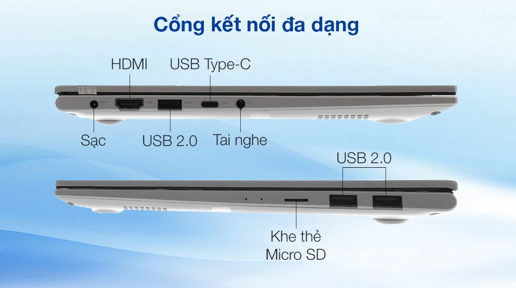Laptop Asus VivoBook A415EA i3 1115G4/8GB/32GB+512GB/Win10 (EB568T)