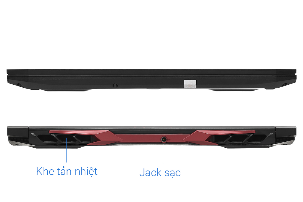 Laptop Acer Nitro 5 AN515 57 51G6 i5 11400H/8GB/512GB/4GB RTX3050/144Hz/Win10 (NH.QD8SV.002) Màu Đen
