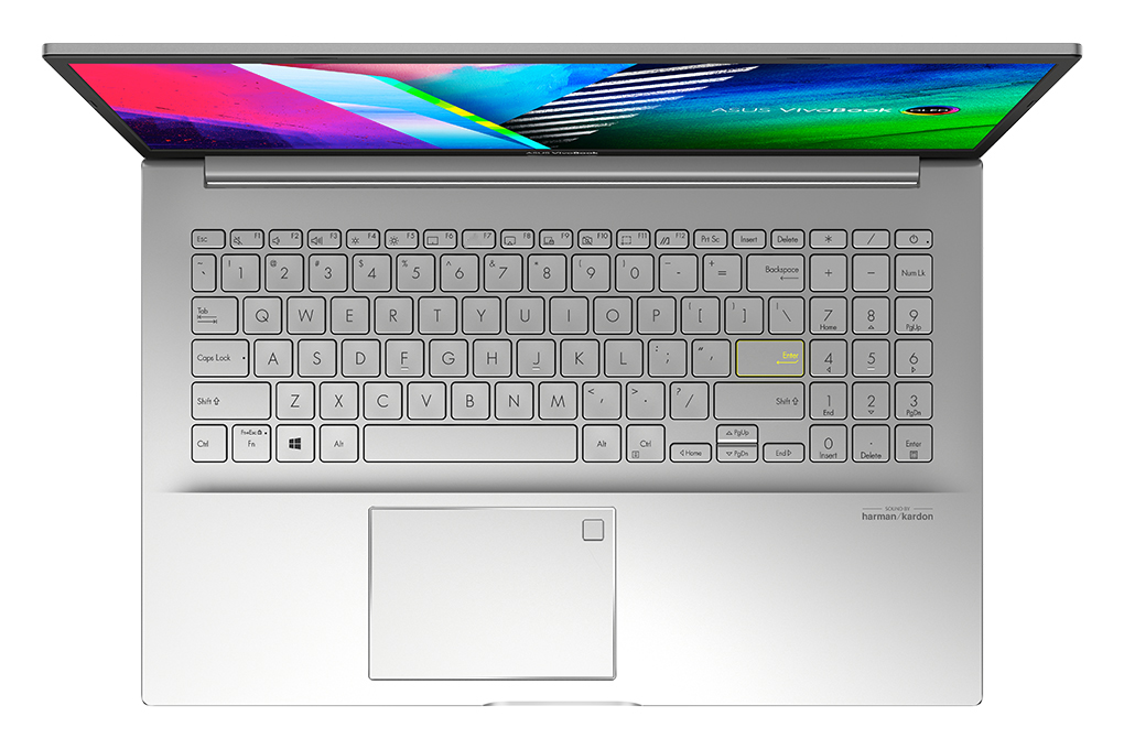 Laptop Asus VivoBook A515EA i5 1135G7/8GB/512GB/Win10 (L11169T) - 5