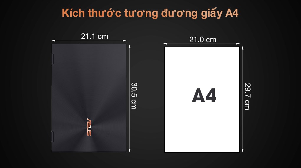 Laptop Asus ZenBook UX371EA i7 1165G7/16GB/1TB SSD/OLED/Touch/Pen/Cáp/Túi/Office H&S2019/Win10 (HL701TS)