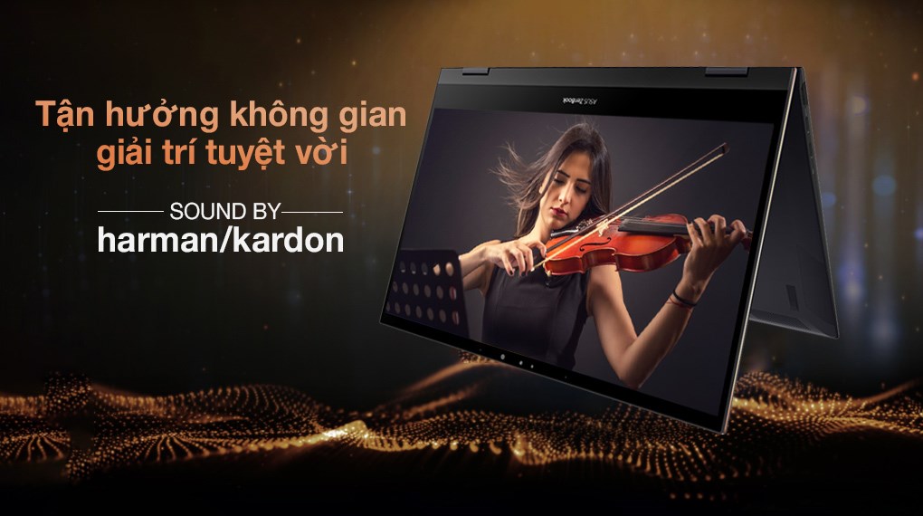 Laptop Asus ZenBook UX371EA i7 1165G7/16GB/1TB SSD/OLED/Touch/Pen/Cáp/Túi/Office H&S2019/Win10 (HL701TS)